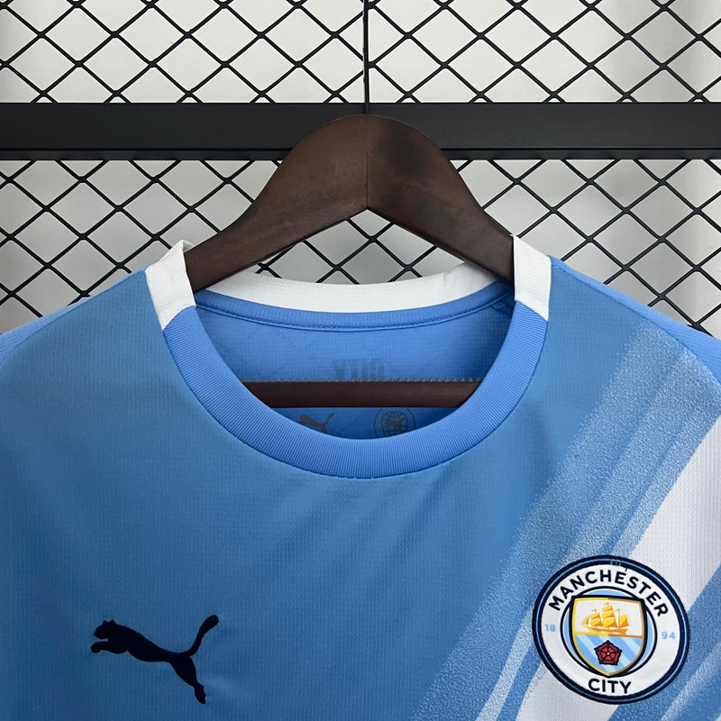 Camisa do Manchester City - Home 25/26