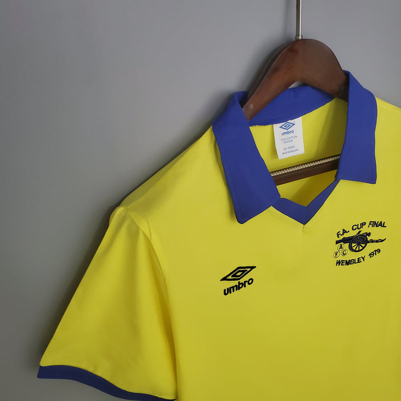 Camisa Retrô Arsenal 71/79