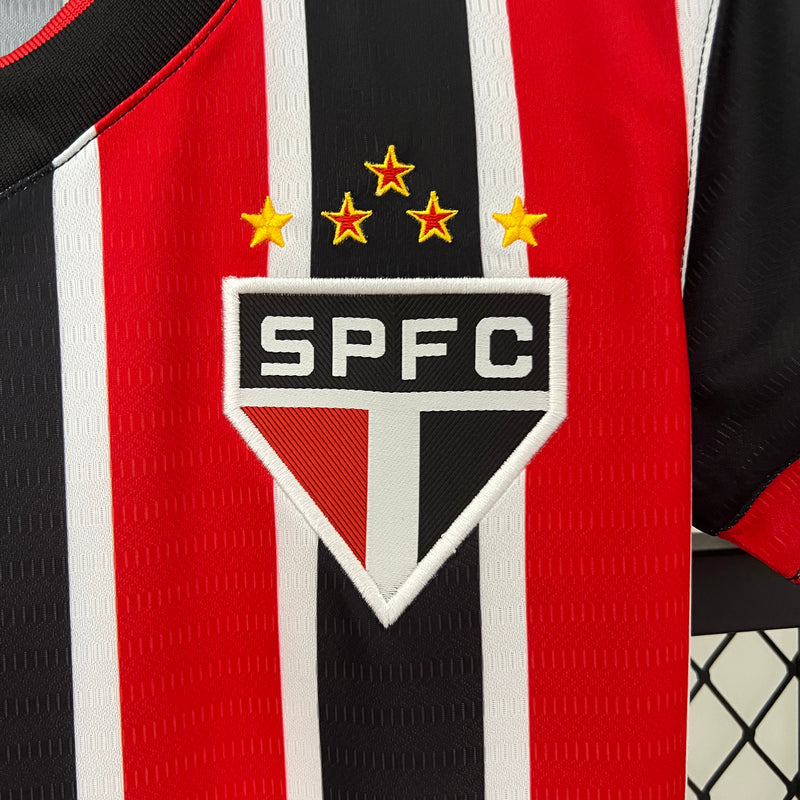 Camisa de Torcedor Feminina São Paulo 24/25