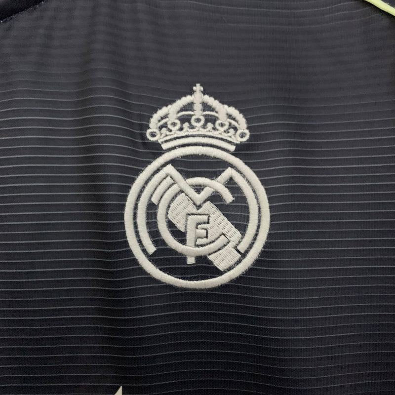 Camisa do Real Madrid 25/26 - 2