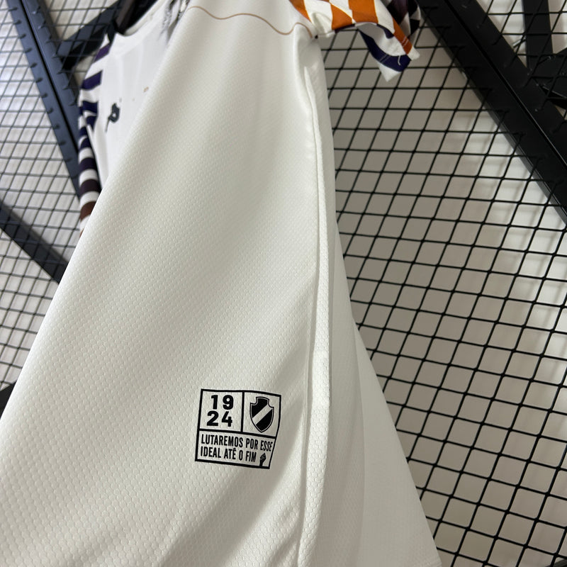 Camisa do Vasco da Gama Home 24/25 (Branca)