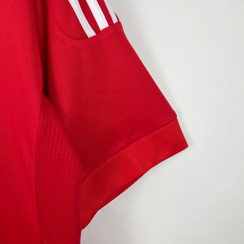 Camisa Retro Real Madrid 11/12