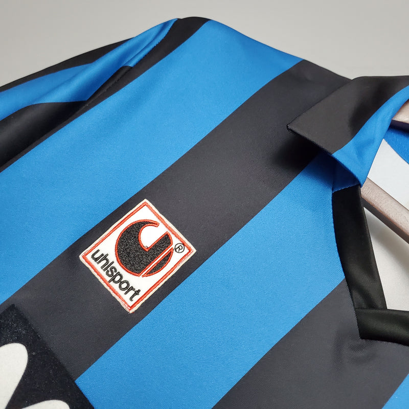 Camisa Retro da Inter de Milão 88/90 home