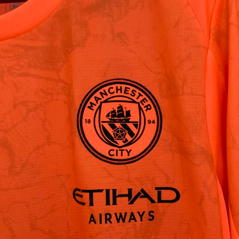 Camisa Kidsuper X Manchester City - away 25/26