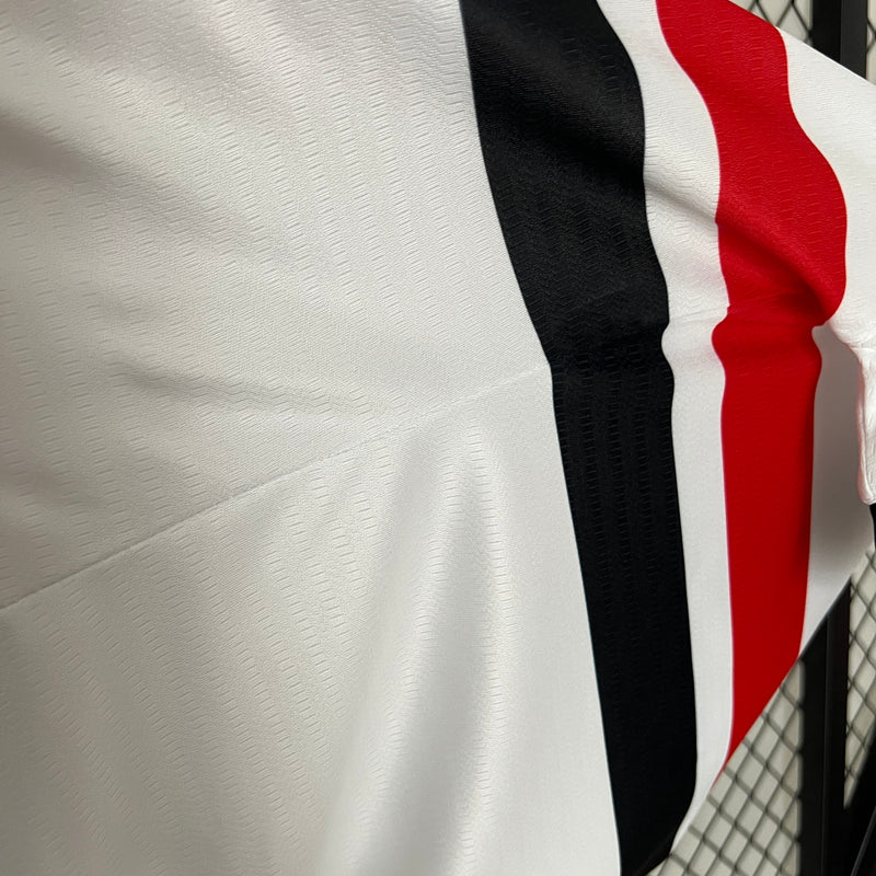 Camisa de Torcedor Feminina São Paulo 24/25