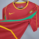Camisa Retro Portugal 2002