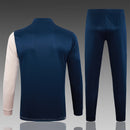 Kit de Treino Manga Longa São Paulo 24-25