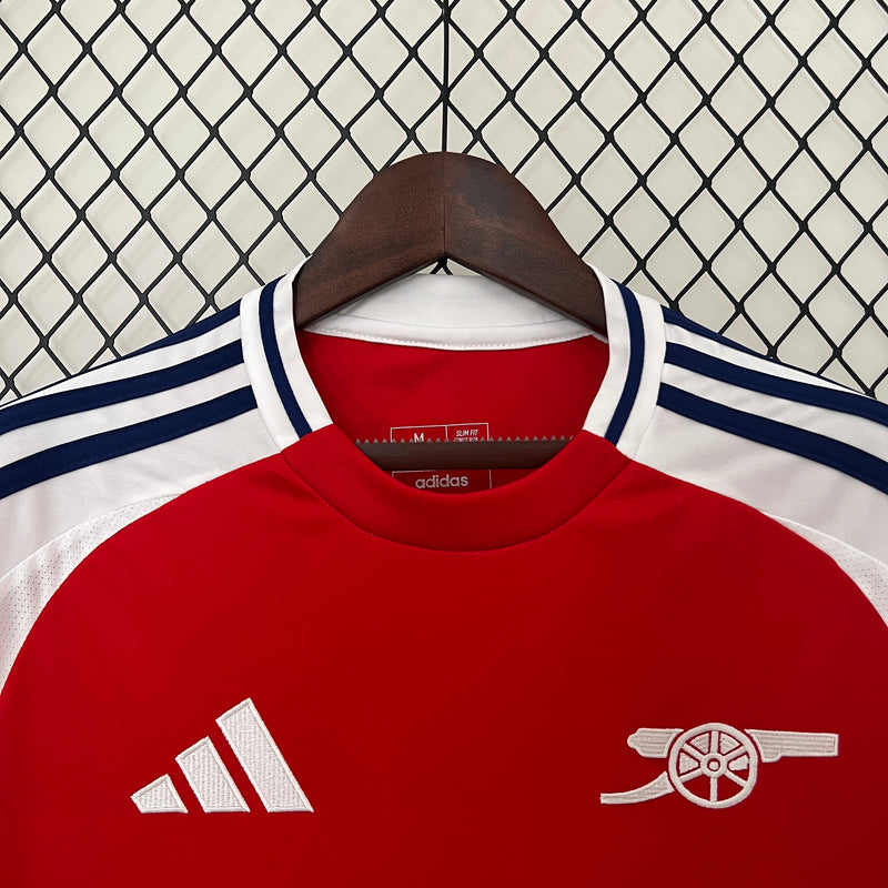 Camisa de Torcedor Arsenal 24/25