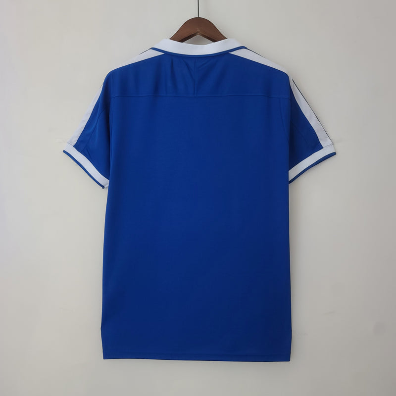 Camisa Retro Brazil 1997
