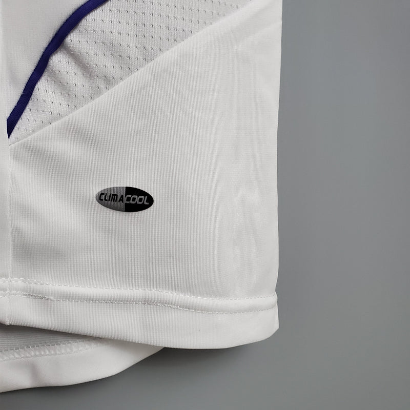 Camisa Retro Real Madrid 07/08 hom