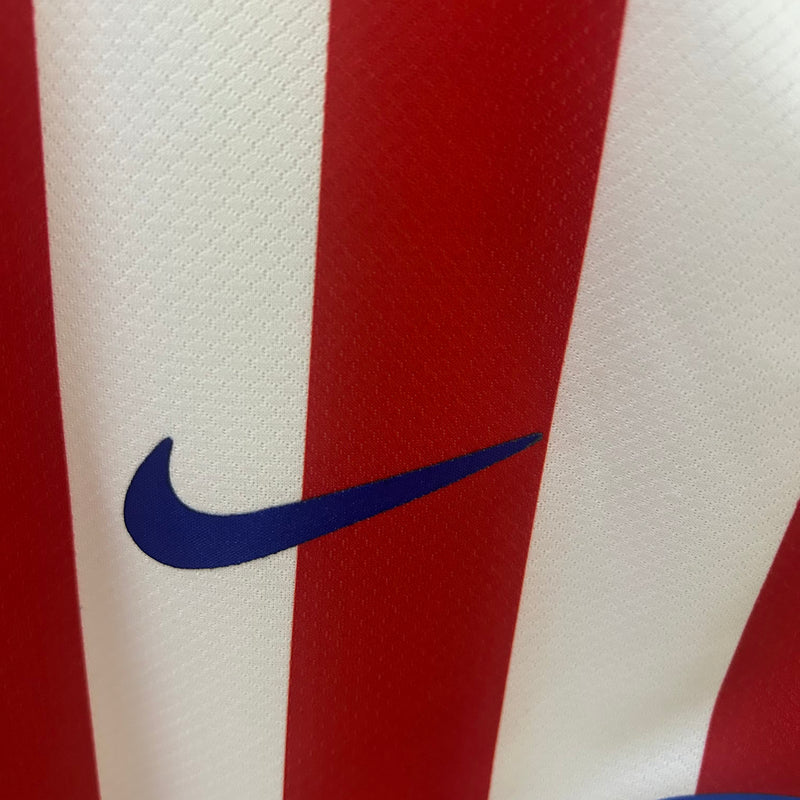 Camisa do Atletico Madrid 25/26 Home