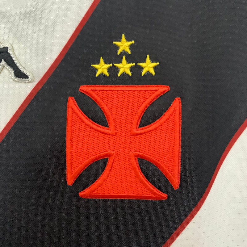Camisa Retro Vasco da Gama 1997