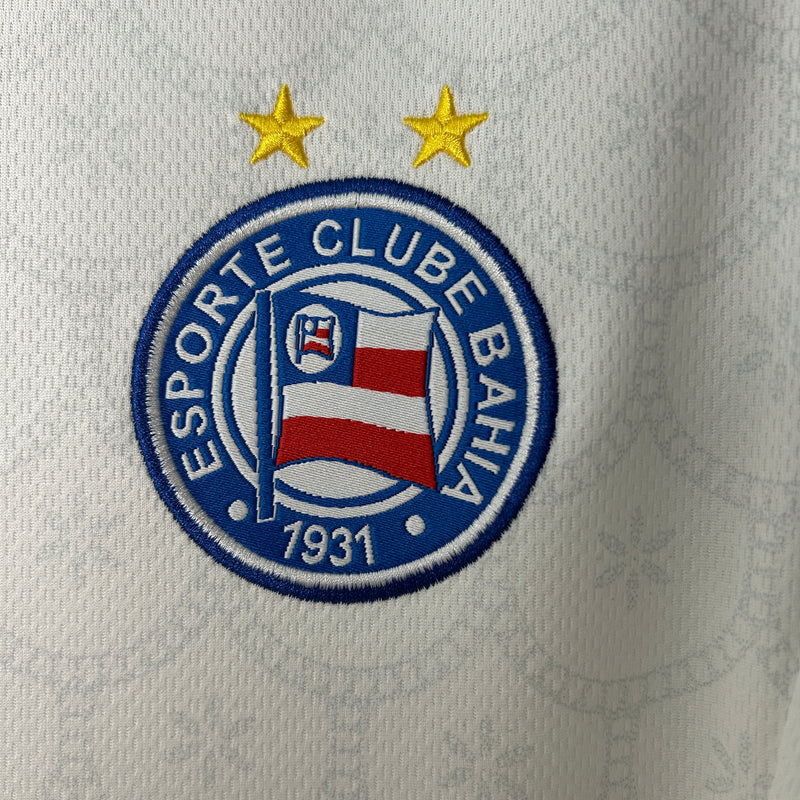Camisa de Torcedor Feminina Bahia 25/26