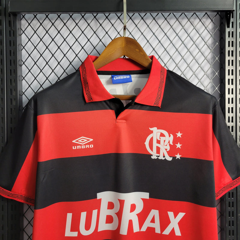 Retro 92/93 Flamengo Home