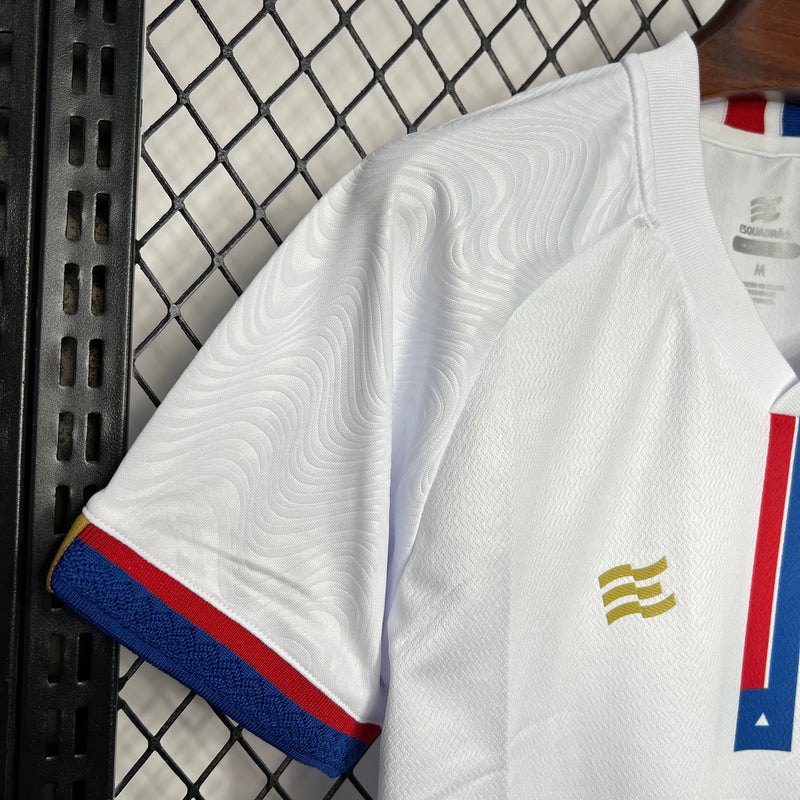 Bahia feminino 24/25