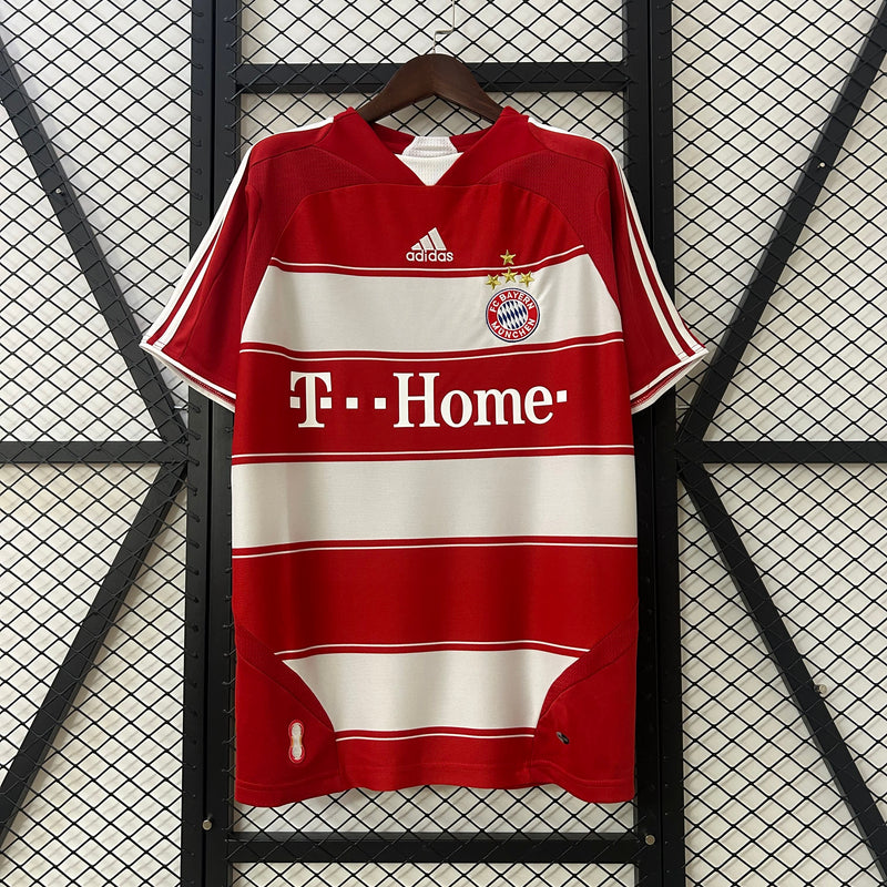 Camisa Retro Bayern Munich 07/08 home