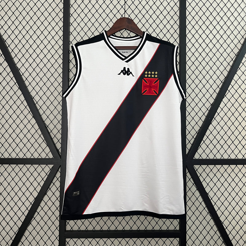 Camisa do Vasco da Gama Home 24/25 (Sem Manga)