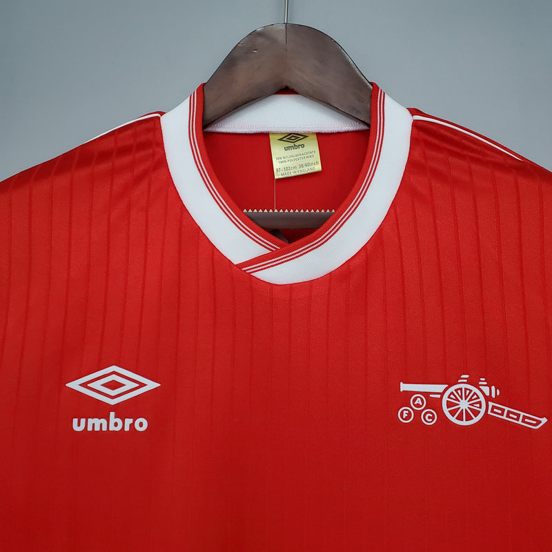 Camisa Retrô Arsenal 83/86
