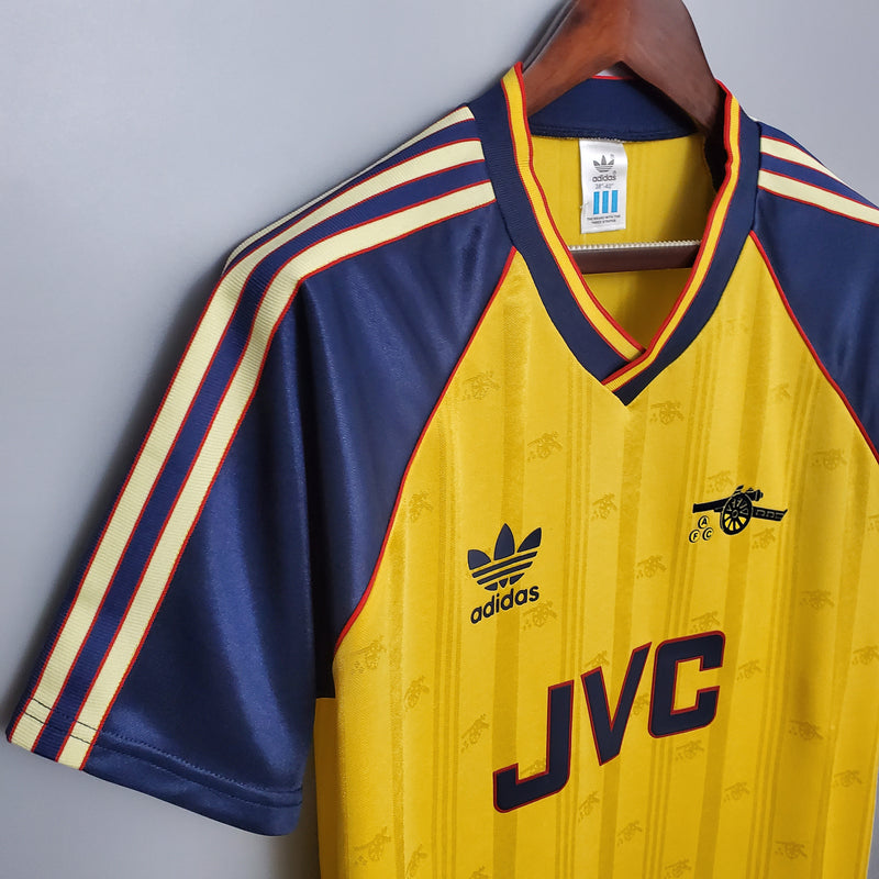 Camisa Retrô Arsenal 88/89