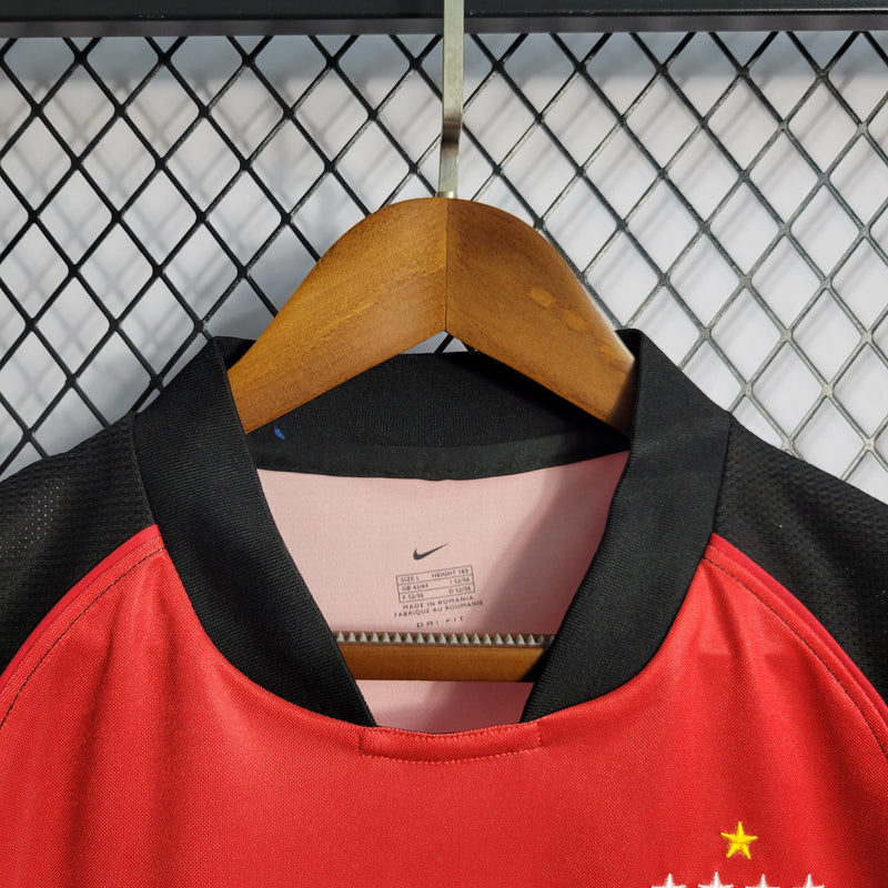 Retro 2003/04 Flamengo home