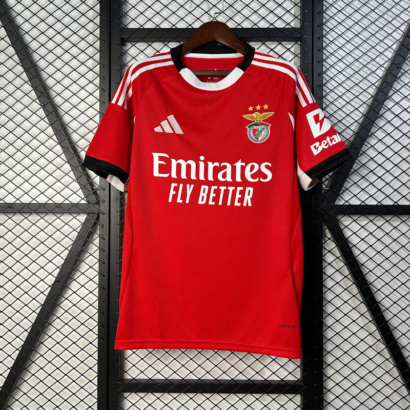 Camisa Benfica 25/26 home