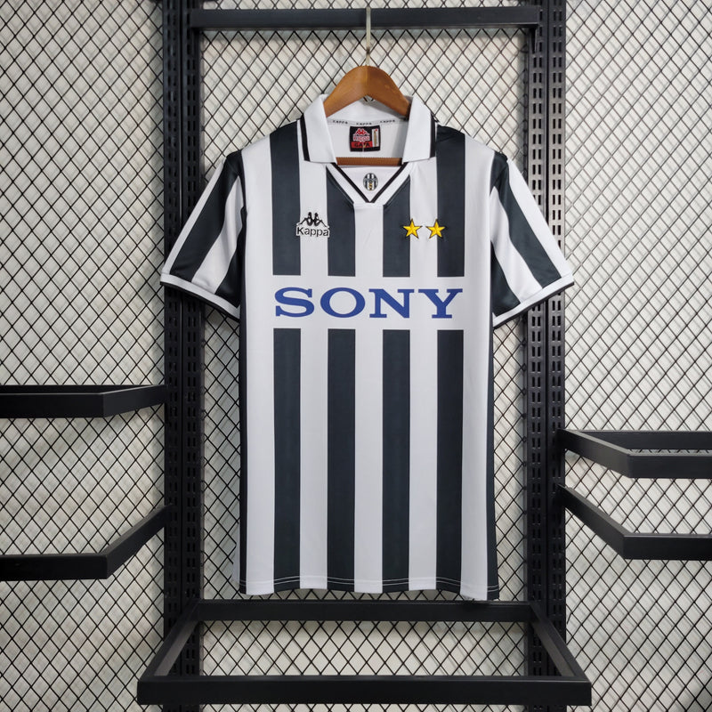 Camisa Retro Juventus 95-97