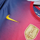 Camisa Retro Barcelona 12/13 home