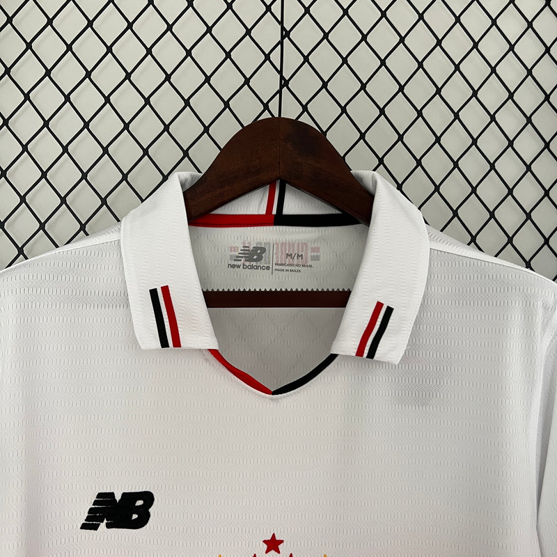 Camisa de Torcedor São Paulo 24/25