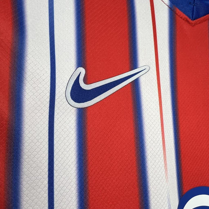 Camisa do Atletico Madrid 2024/25 Home