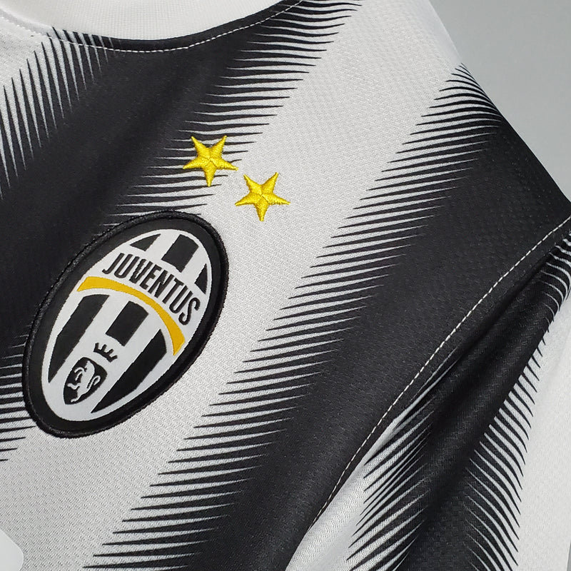 Camisa Retro Juventus 11/12