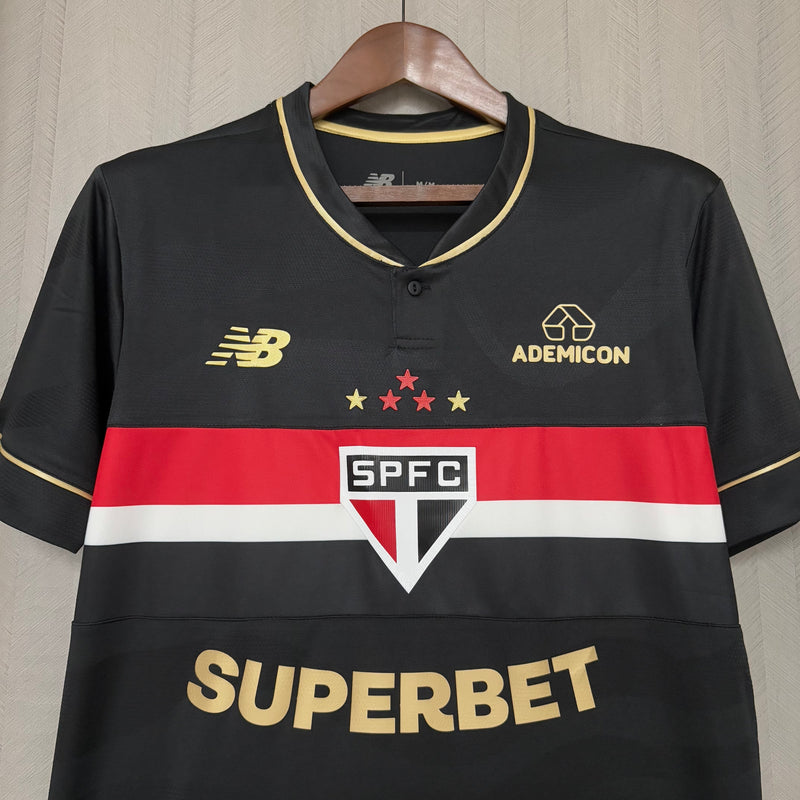 Camisa do São Paulo - III 25/26