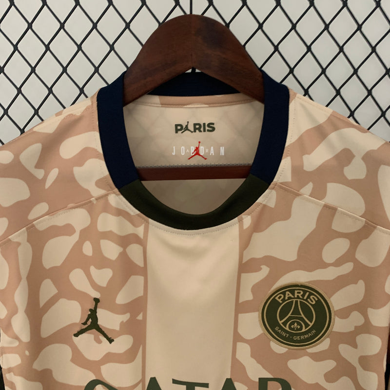Camisa do PSG x Jordan Fora