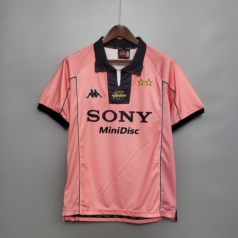 Camisa Retro Juventus 97/98