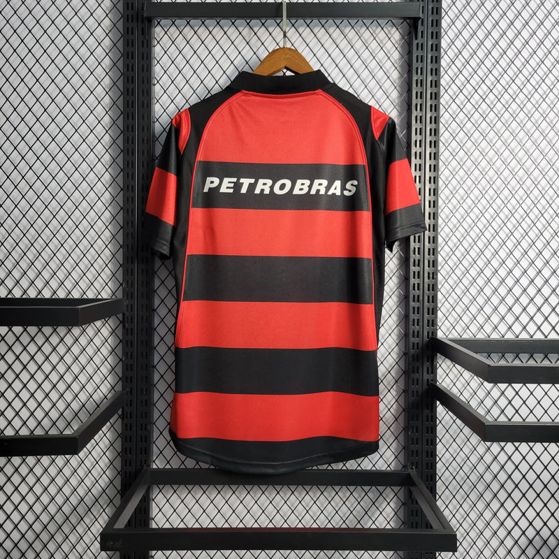 Retro 2003/04 Flamengo home