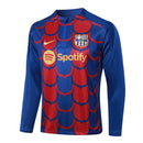 Conjunto de Jogo Manga Longa Barcelona 24-25