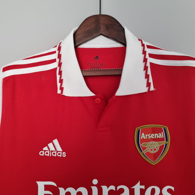 Camisa de Torcedor Arsenal 22/23