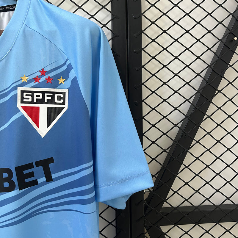 Camisa de Treino São Paulo 25/26