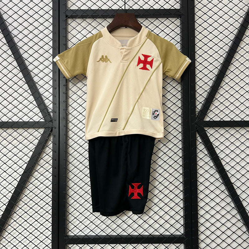 Conjunto Kids Vasco da Gama 24/25 III