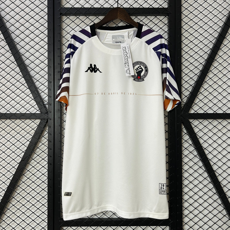 Camisa do Vasco da Gama Home 24/25 (Branca)