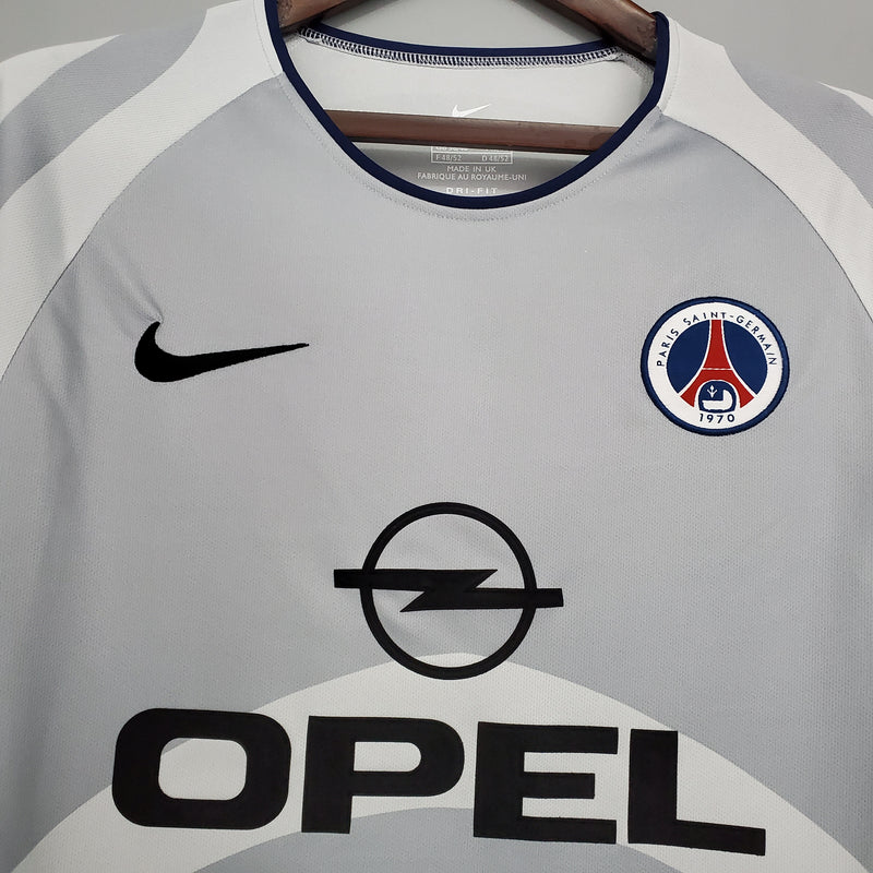 Camisa Retro PSG 01/02