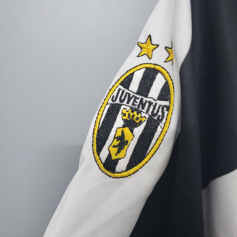 Camisa Retro Juventus 1997-1998