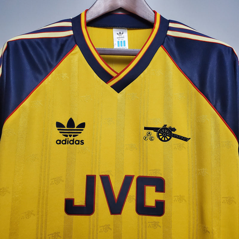 Camisa Retrô Arsenal 88/89