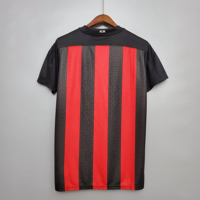 Camisa AC Milan  20/21 home