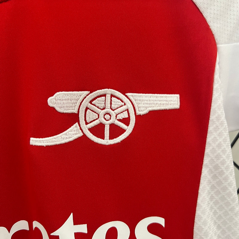 Conjunto 24/25kids Arsenal