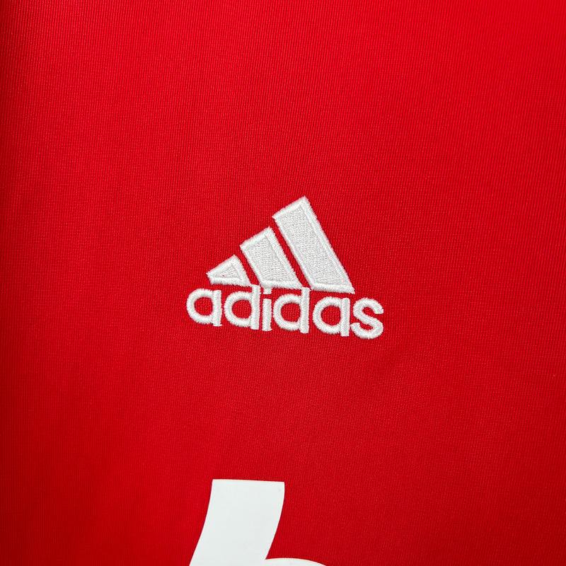 Camisa Retro Real Madrid 11/12