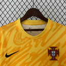 Camisa Goleiro Portugal 2024