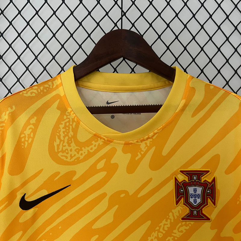Camisa Goleiro Portugal 2024