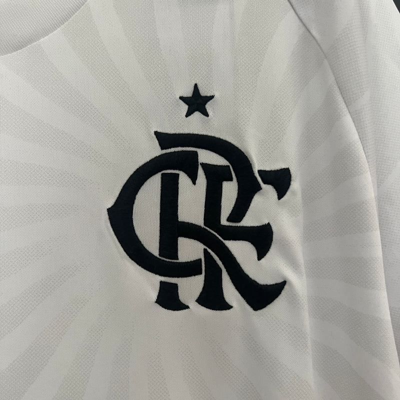 Flamengo Jogo 2 Adidas 2024