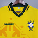 Camisa Retro 93/94 Brasil home