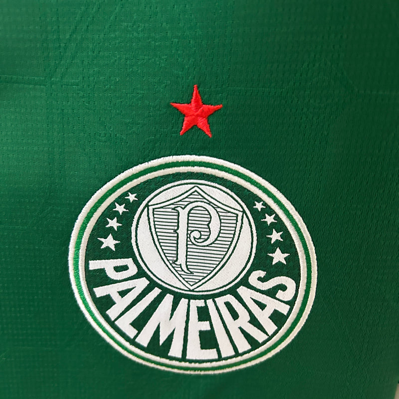 Camisa do Palmeiras 25/26 home